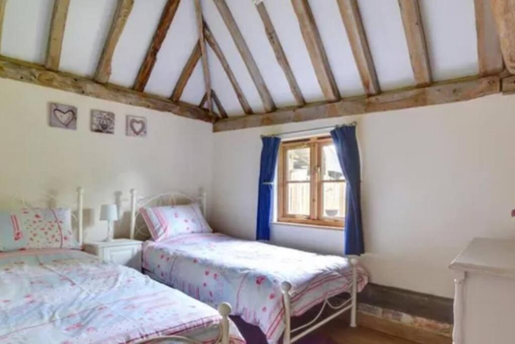 Charming Picturesque Cottage - Nr Tenterden & Rye, Pets Welcomed Rolvenden Exterior photo