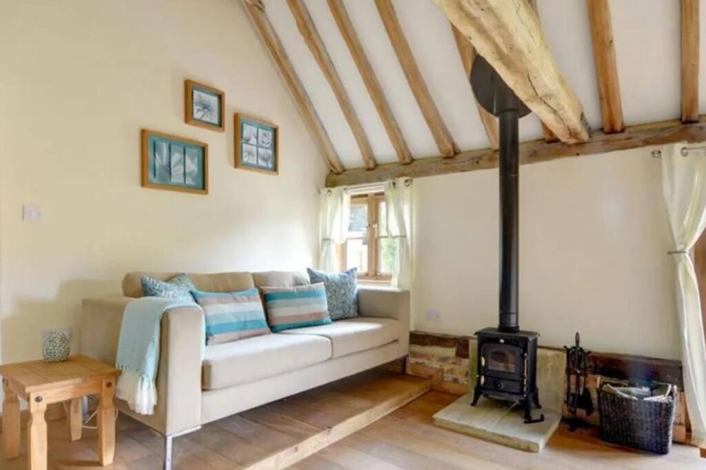 Charming Picturesque Cottage - Nr Tenterden & Rye, Pets Welcomed Rolvenden Exterior photo