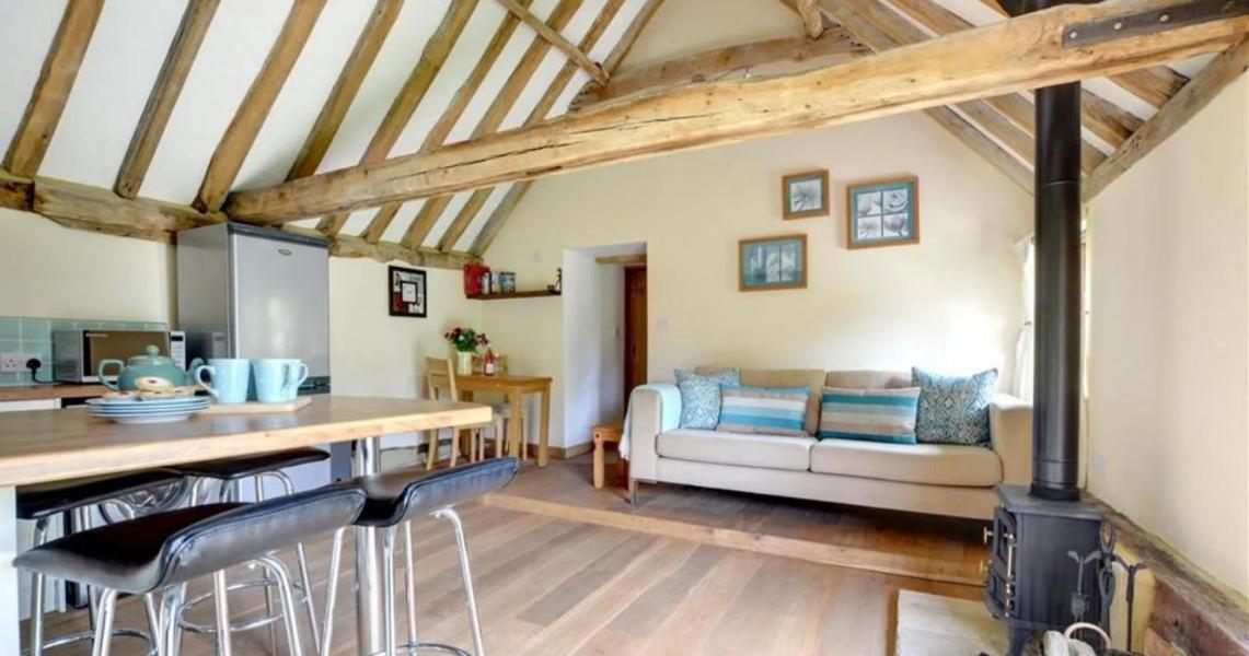 Charming Picturesque Cottage - Nr Tenterden & Rye, Pets Welcomed Rolvenden Exterior photo